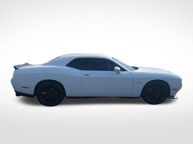 used 2022 Dodge Challenger car, priced at $29,486