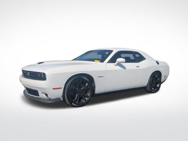 used 2022 Dodge Challenger car, priced at $29,486