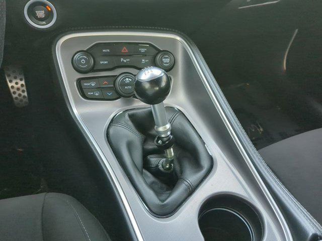 used 2022 Dodge Challenger car, priced at $29,486