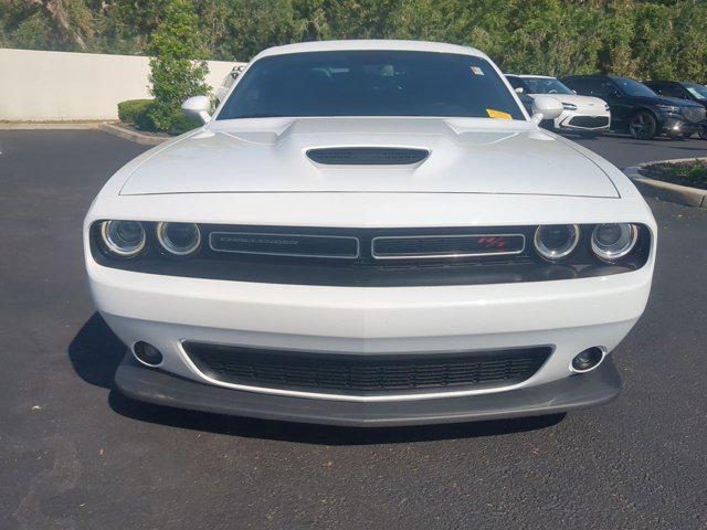 used 2022 Dodge Challenger car, priced at $29,486