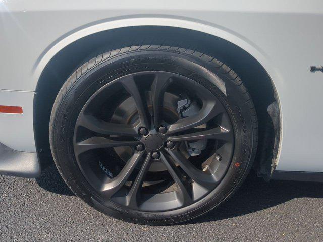 used 2022 Dodge Challenger car, priced at $29,486