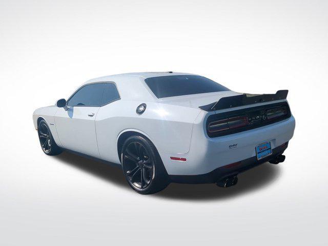 used 2022 Dodge Challenger car, priced at $29,486