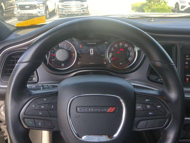 used 2022 Dodge Challenger car, priced at $29,486