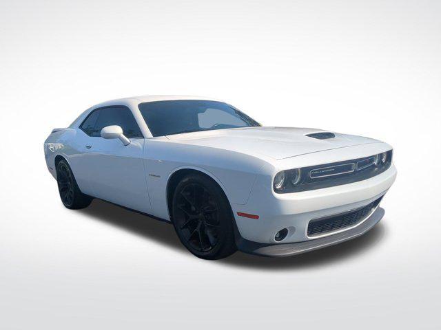 used 2022 Dodge Challenger car, priced at $29,486