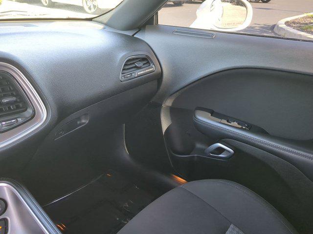 used 2022 Dodge Challenger car, priced at $29,486