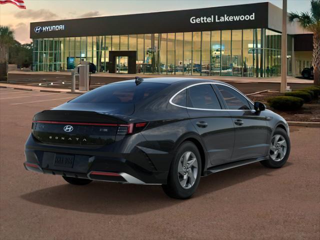 new 2025 Hyundai Sonata car, priced at $28,740