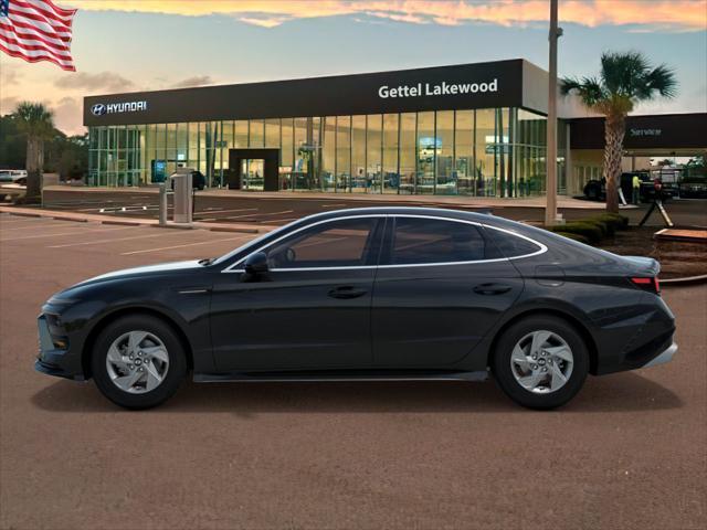 new 2025 Hyundai Sonata car, priced at $28,740