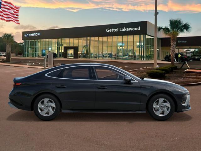 new 2025 Hyundai Sonata car, priced at $28,740