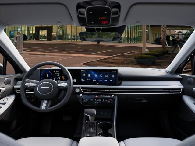 new 2025 Hyundai Sonata car, priced at $28,740