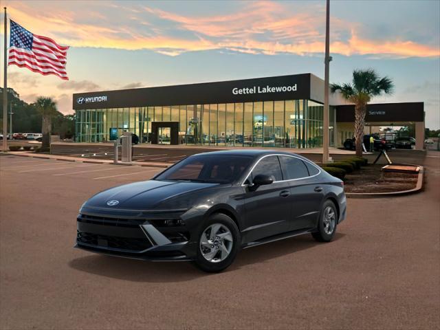 new 2025 Hyundai Sonata car, priced at $28,740