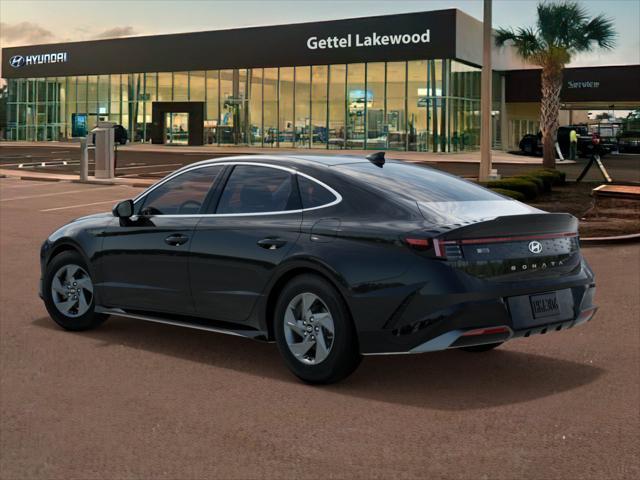 new 2025 Hyundai Sonata car, priced at $28,740
