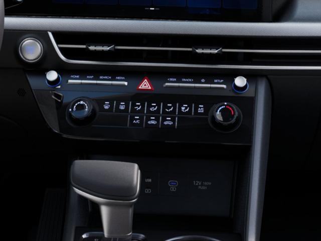 new 2025 Hyundai Sonata car, priced at $28,740