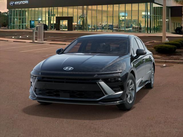 new 2025 Hyundai Sonata car, priced at $28,740