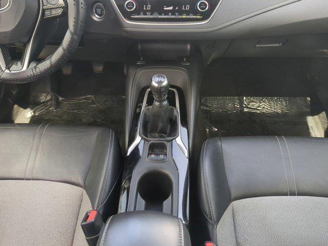 used 2020 Toyota Corolla car, priced at $18,707