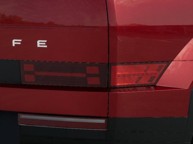 new 2025 Hyundai Santa Fe car, priced at $36,228