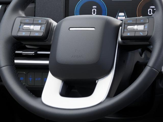 new 2025 Hyundai Santa Fe car, priced at $36,228