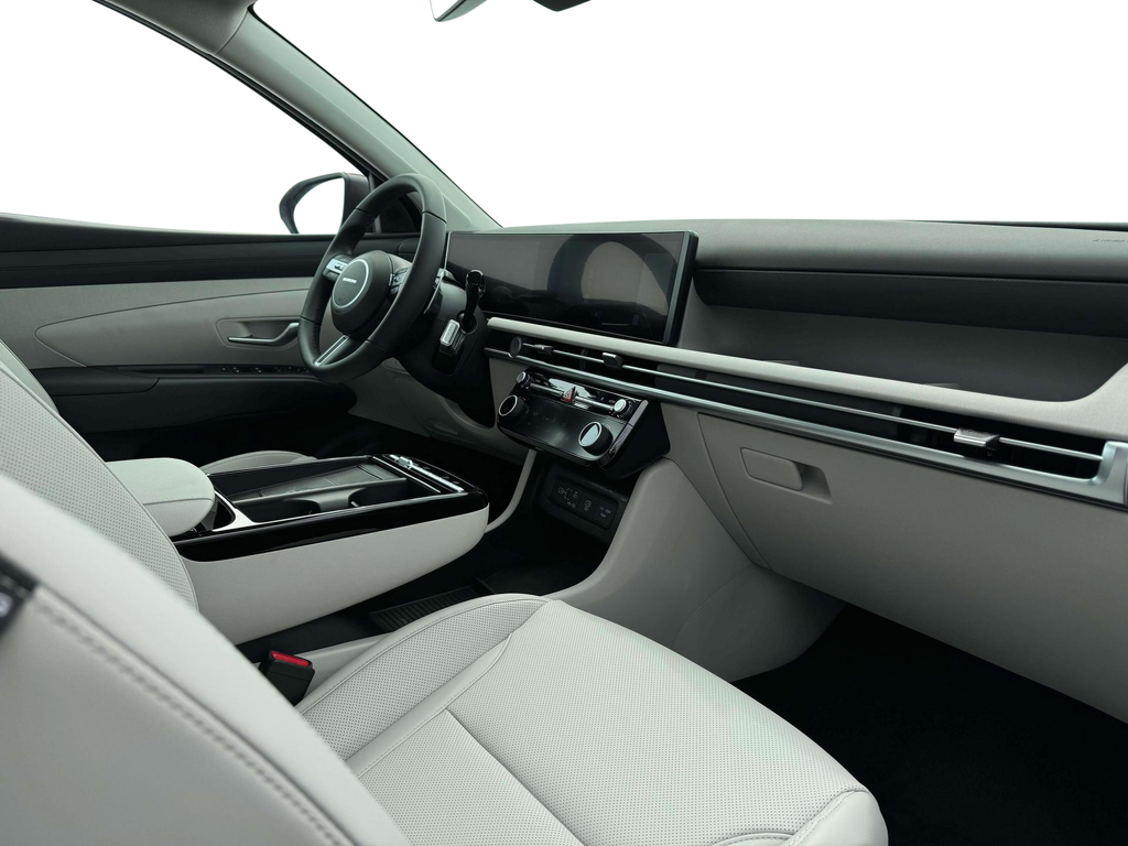 new 2025 Hyundai TUCSON Hybrid car, priced at $36,212