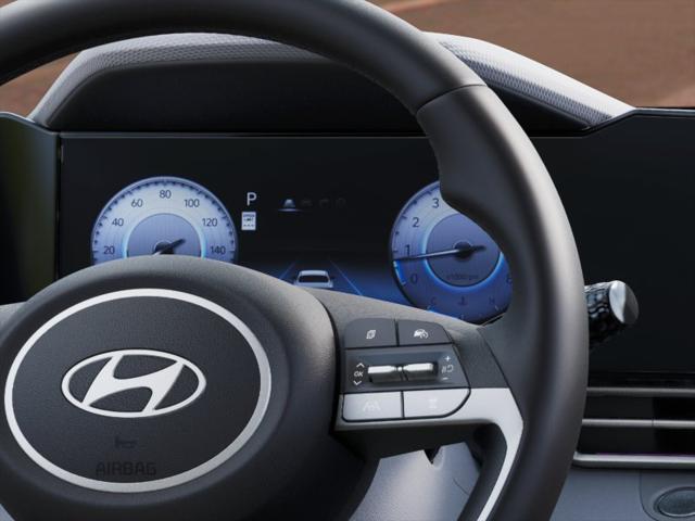 new 2025 Hyundai Elantra car, priced at $25,412