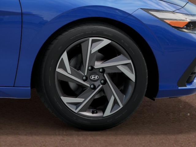 new 2025 Hyundai Elantra car, priced at $25,412