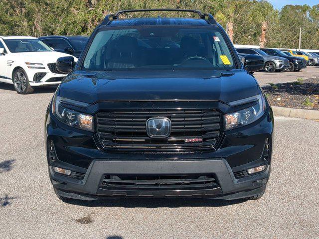 used 2021 Honda Ridgeline car, priced at $23,595