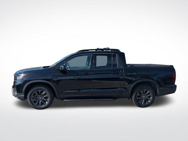 used 2021 Honda Ridgeline car, priced at $23,595