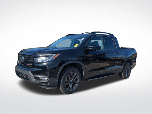 used 2021 Honda Ridgeline car, priced at $23,595