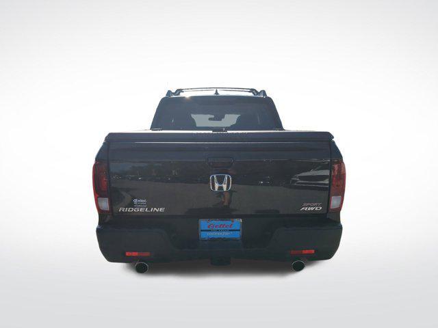 used 2021 Honda Ridgeline car, priced at $23,595