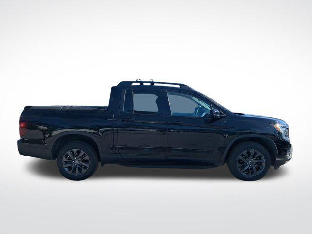 used 2021 Honda Ridgeline car, priced at $23,595