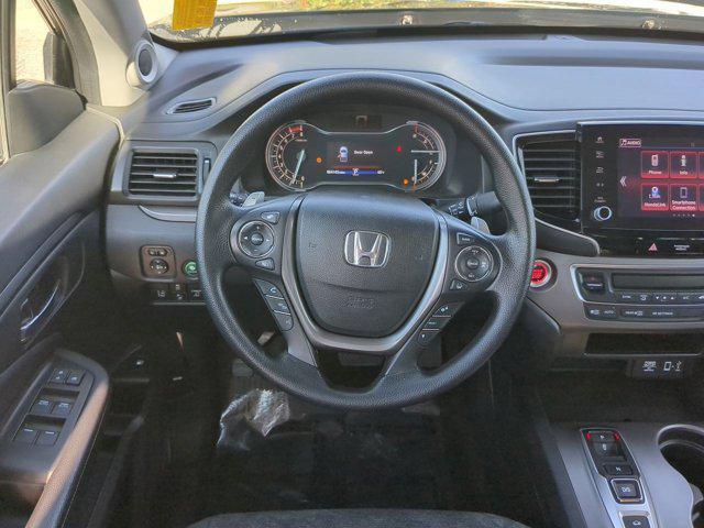 used 2021 Honda Ridgeline car, priced at $23,595