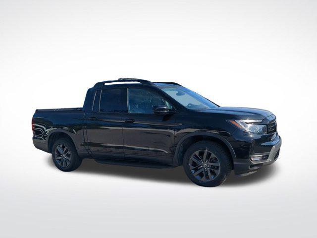 used 2021 Honda Ridgeline car, priced at $23,595