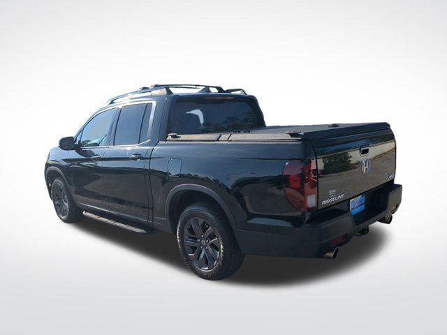 used 2021 Honda Ridgeline car, priced at $23,595