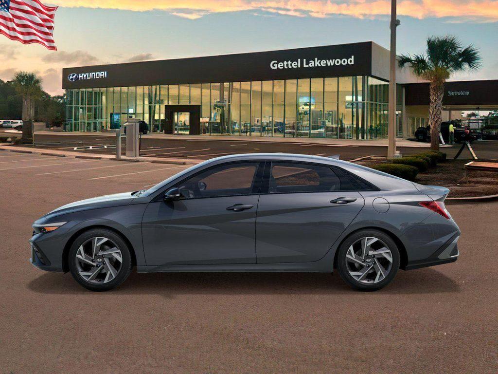 new 2025 Hyundai Elantra car, priced at $21,768
