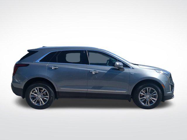 used 2021 Cadillac XT5 car, priced at $30,750