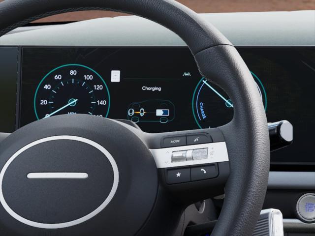 new 2025 Hyundai TUCSON Hybrid car, priced at $41,134