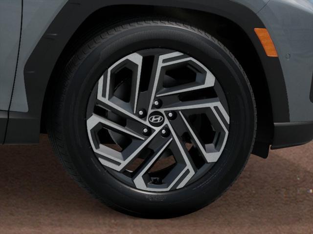 new 2025 Hyundai TUCSON Hybrid car, priced at $41,134