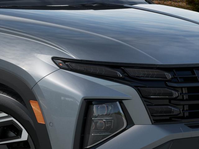 new 2025 Hyundai TUCSON Hybrid car, priced at $41,134
