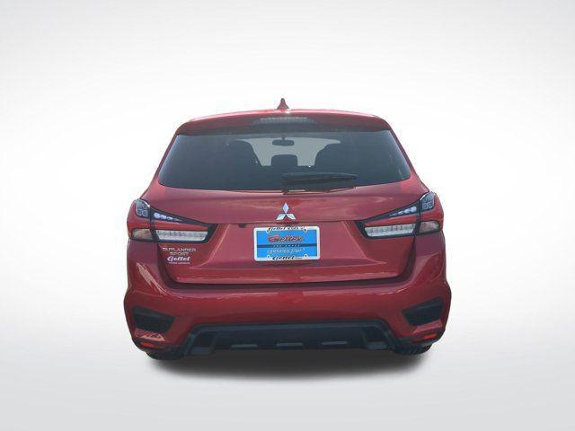 used 2020 Mitsubishi Outlander Sport car, priced at $13,774