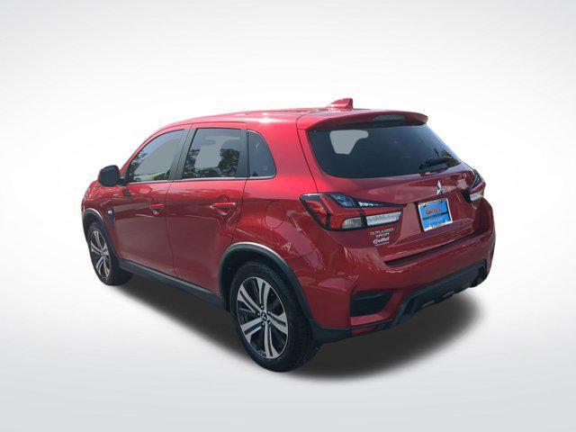 used 2020 Mitsubishi Outlander Sport car, priced at $13,998
