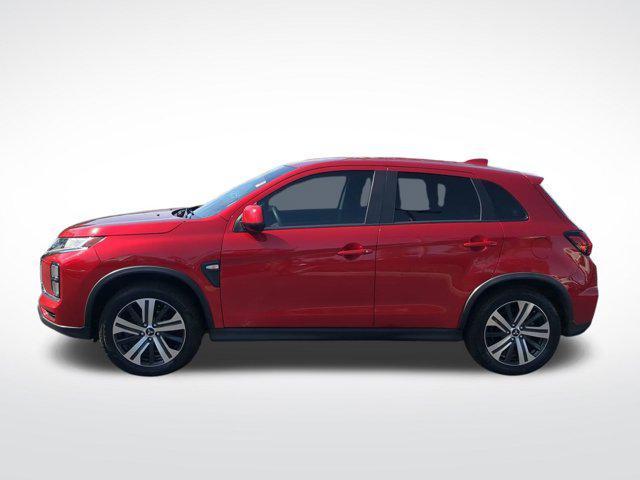 used 2020 Mitsubishi Outlander Sport car, priced at $13,998
