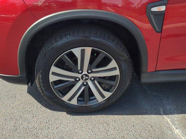 used 2020 Mitsubishi Outlander Sport car, priced at $13,998