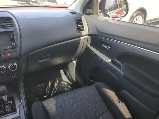used 2020 Mitsubishi Outlander Sport car, priced at $13,998
