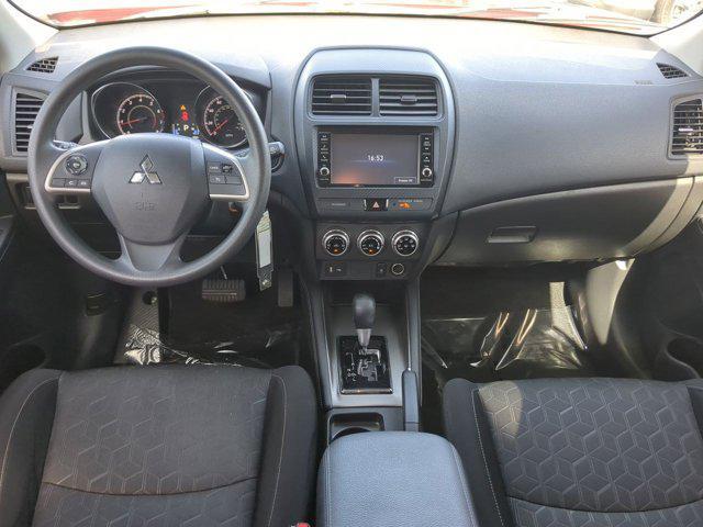 used 2020 Mitsubishi Outlander Sport car, priced at $13,998