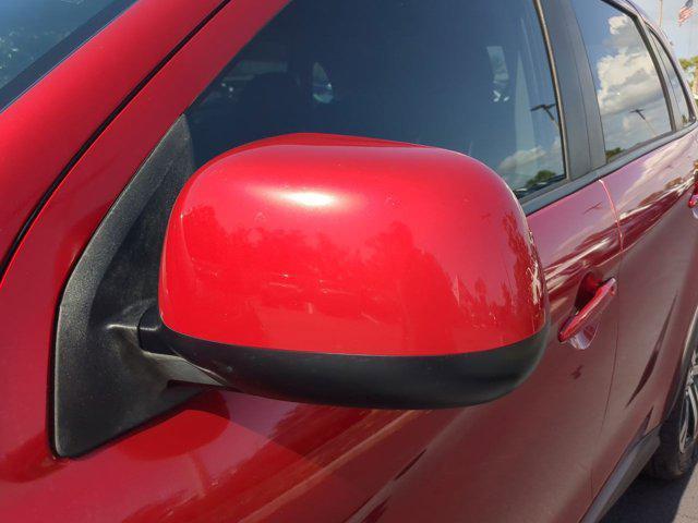 used 2020 Mitsubishi Outlander Sport car, priced at $13,998