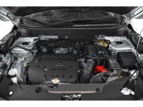used 2020 Mitsubishi Outlander Sport car, priced at $14,991