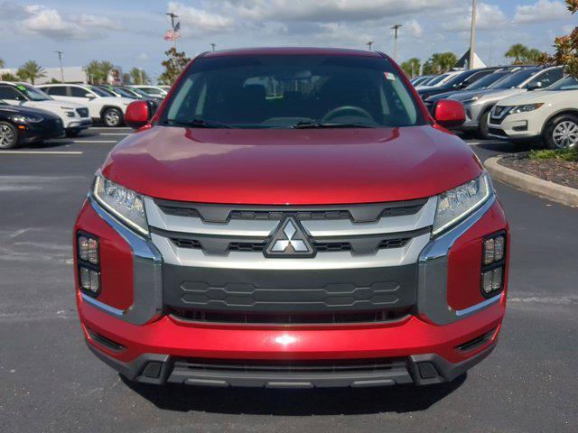 used 2020 Mitsubishi Outlander Sport car, priced at $13,998