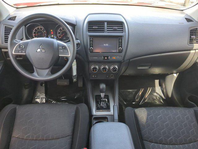 used 2020 Mitsubishi Outlander Sport car, priced at $13,774
