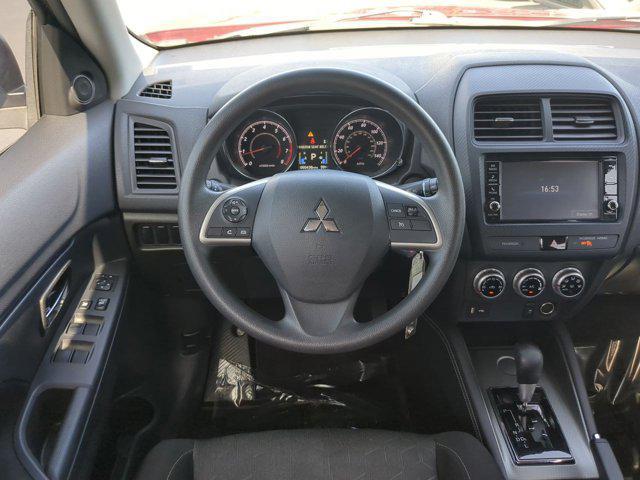 used 2020 Mitsubishi Outlander Sport car, priced at $13,998