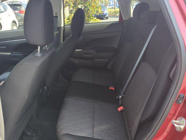 used 2020 Mitsubishi Outlander Sport car, priced at $13,998