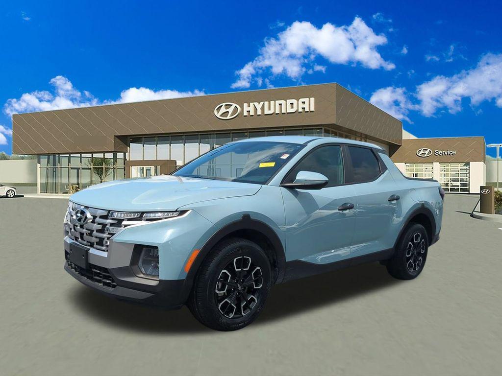 used 2024 Hyundai SANTA CRUZ car, priced at $25,994