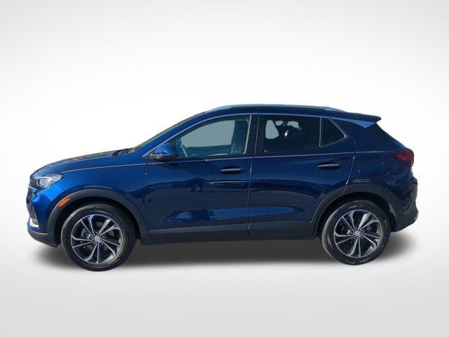 used 2023 Buick Encore GX car, priced at $21,210